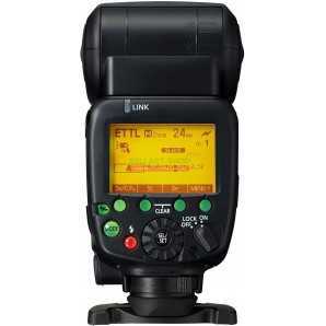 Lampe Flash Canon Speedlite 600EX-RT pour appareils photo Reflex et compacts