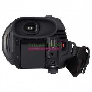 Caméscope Pro 4K 60p | Panasonic HC-X1500 | Zoom 24x | WiFi Live Streaming