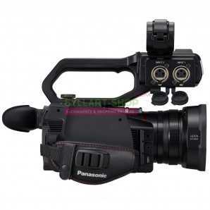 Caméscope Professionnel 4K 60p | Panasonic HC-X2000 | Zoom 24x | Sortie 3G-SDI | WiFi