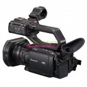 Caméscope Professionnel 4K 60p | Panasonic HC-X2000 | Zoom 24x | Sortie 3G-SDI | WiFi