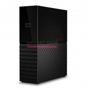 Disque dur externe 3.5" WD My Book /4To/6To/12To/14To (USB 3.0) sur port USB 3.0