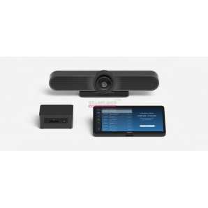 Caméra de Visioconférence 4K Ultra HD | Logitech MeetUp | Grand Angle 120°