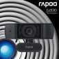 Webcam Rapoo C200 720p HD USB avec Microphone pour une conférence d'appel vidéo en direct Webcam Rapoo C200 720p HD USB avec Microphone pour une conférence d'appel vidéo en direct