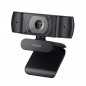 Webcam Rapoo C200 720p HD USB avec Microphone pour une conférence d'appel vidéo en direct