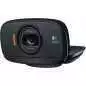 Webcam Logitech B525 HD 720p/30ips Appel Vidéo HD Large Champ de Vision