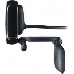 Webcam Logitech B525 HD 720p/30ips Appel Vidéo HD Large Champ de Vision