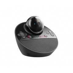Logitech BCC950 Webcam Solution de Visioconférence, Full HD 1080p