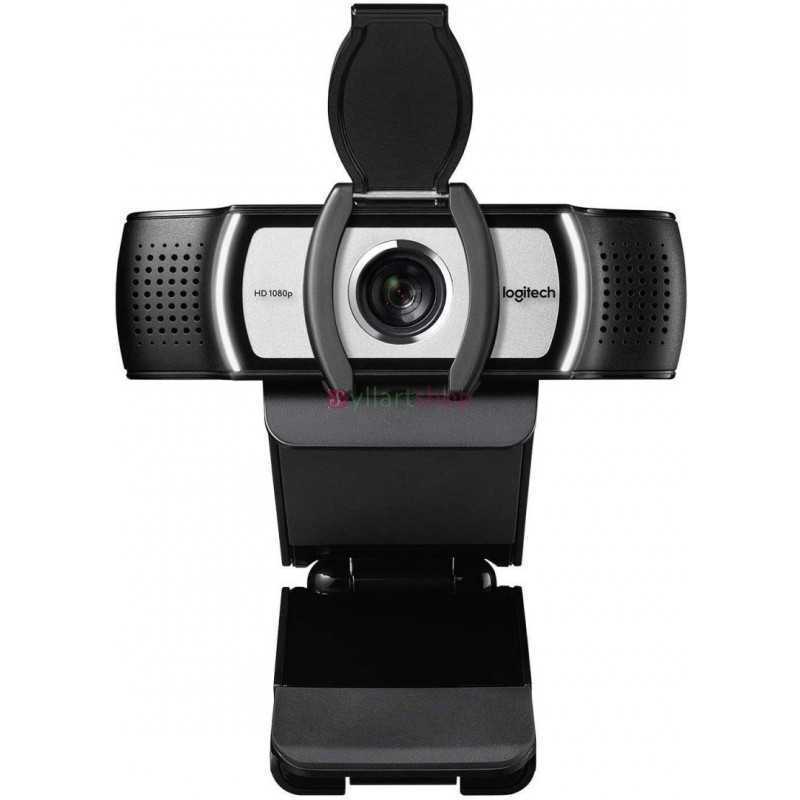 Logitech C930c Webcam 1080P Caméra d'appel vidéo Enregistreur pour Bureau