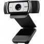 Logitech C930c Webcam 1080P Caméra d'appel vidéo Enregistreur pour Bureau
