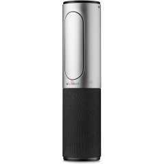 Webcam Logitech CC2000e pour visioconférence, appel vidéo tout-en-un pour petits groupes - Full HD 1080p