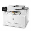 HP Color LaserJet Pro MFP M283fdw | Multifonction 4-en-1 Couleur | R/V Auto, Wi-Fi & Écran Tactile