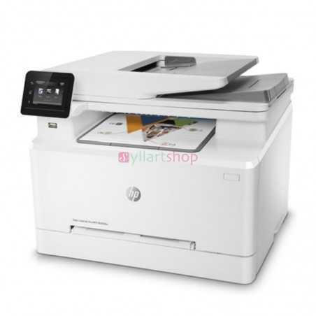 Imprimante HP couleur LaserJet Pro M283FDW