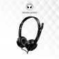 Casque stéréo filaire Rapoo H100 Casque stéréo filaire Rapoo H100
