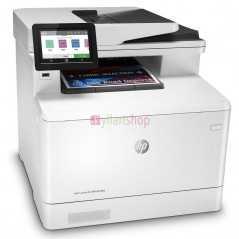 HP Color LaserJet Pro MFP M479fdn | Multifonction 4-en-1 Couleur Pro | R/V Auto & Réseau Gigabit