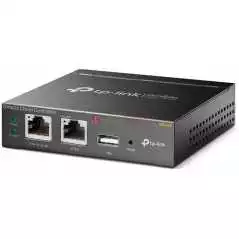 TP-Link Point d'Accès WiFi Contrôleur de Cloud 2 Ethernet Ports, PoE port USB Accès Cloud contrôleur réseau