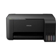 Imprimante à réservoir d'encre Tout-en-un Epson EcoTank L3110 (noir)