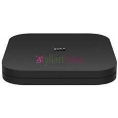 Mini Box TV Android H.265 1080P prise en charge double bande Wifi Bluetooth télécommande Dolby Audio