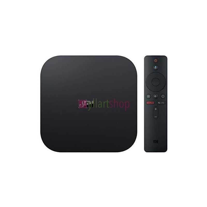 Mini Box TV Android H.265 1080P prise en charge double bande Wifi