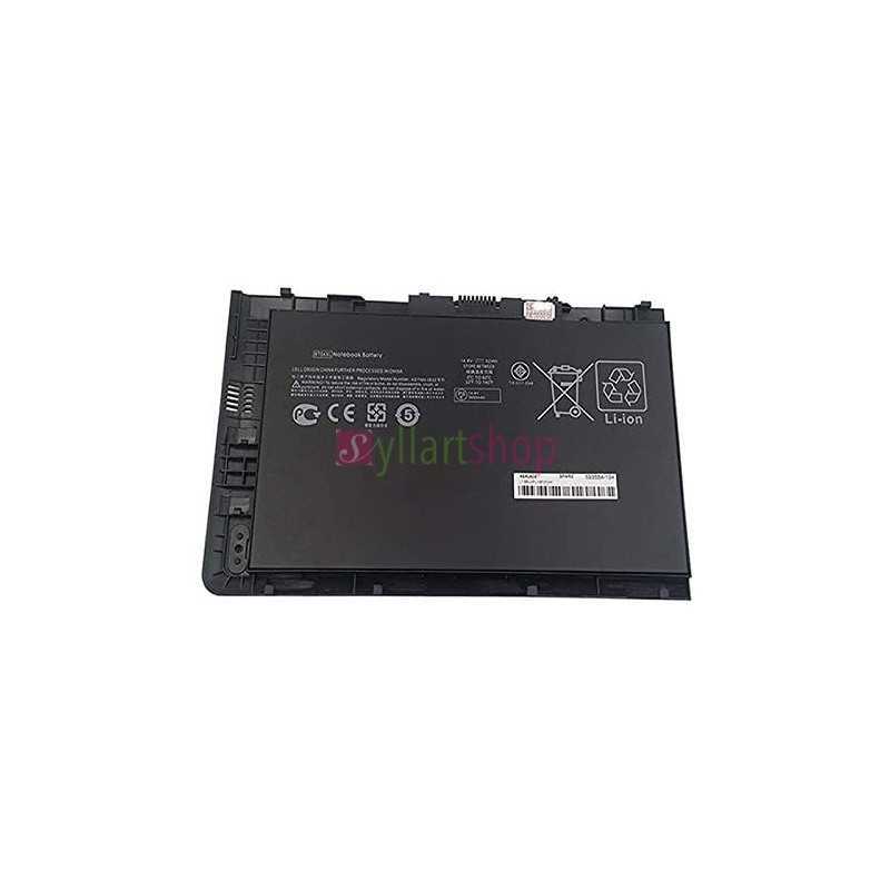 Batterie HP EliteBook Folio 9470 9470m Batterie HP EliteBook Folio 9470 9470m