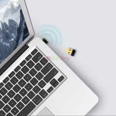 Nano Adaptateur USB WiFi N150 Mbps TP-Link TL-WN725N | Design Miniature