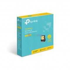 Nano Adaptateur USB WiFi N150 Mbps TP-Link TL-WN725N | Design Miniature