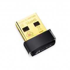 Nano Adaptateur USB WiFi N150 Mbps TP-Link TL-WN725N | Design Miniature