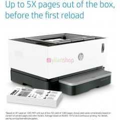 Imprimante laser HP Neverstop 1000A 600 x 600 DPI A4 Wifi
