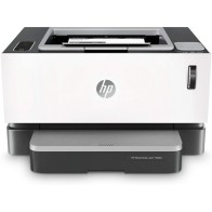 HP Neverstop Laser 1000w | Imprimante Monochrome Rechargeable | Économique & Wi-Fi