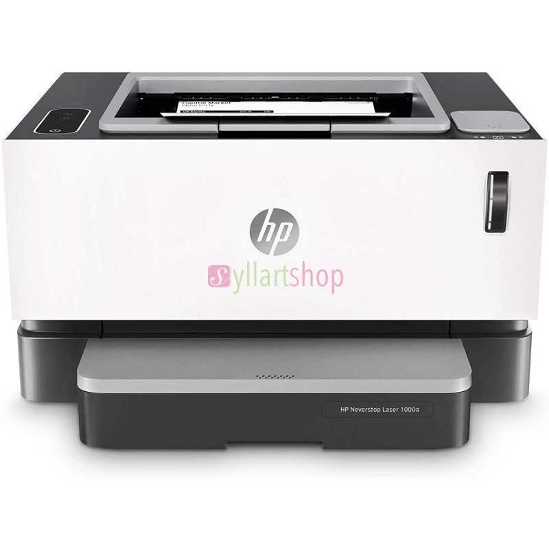Imprimante laser HP Neverstop 1000A 600 x 600 DPI A4 Wifi