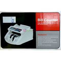 Compteur de billets et détecteur de faux billets UV