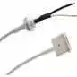 Câble de Remplacement MagSafe 2 Chargeur, Cordon pour Apple Macbook Air Pro 85W 60W 45W, T Forme