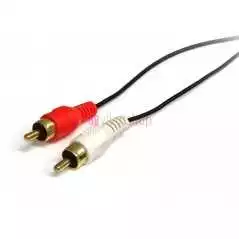 Câble jack audio de 3,5mm vers double sortie RCA de 1,5m