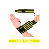 Paire de Bracelet poignet protecteur de poignet pression entraînement de puissance gymnastique