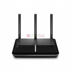 Modem Routeur TP-LINK Archer VR600 | VDSL/ADSL Gigabit | Wi-Fi Double Bande AC1600