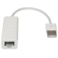 Adaptateur USB Ethernet Apple MC704FE/A