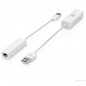Adaptateur USB Ethernet Apple MC704FE/A Adaptateur USB Ethernet Apple MC704FE/A