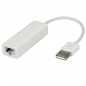 Adaptateur USB Ethernet Apple MC704FE/A Adaptateur USB Ethernet Apple MC704FE/A