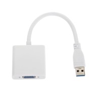 Adaptateur USB 3.0 vers VGA Convertisseur vidéo multi-affichage