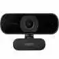 Webcam Rapoo C260 USB Black Full HD 1080p 30 Hz 360° Horizontal 95° Super Grand Angle