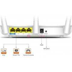 Routeur Wi-Fi Tenda F3 300 Mbps – 3 Antennes