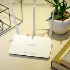 Routeur Wi-Fi Tenda F3 300 Mbps – 3 Antennes