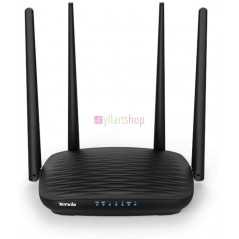Tenda Routeur AC5 | Wi-Fi AC1200 Double Bande | 4 Antennes 6 dBi | Support IPv6