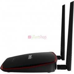 Point d'Accès Tenda AP4 | Wi-Fi N300 2.4 GHz | 5 Modes de Fonctionnement | Alimentation PoE