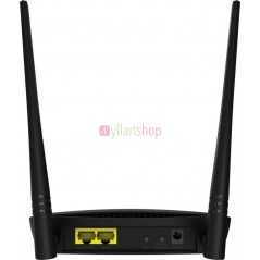 Point d'Accès Tenda AP4 | Wi-Fi N300 2.4 GHz | 5 Modes de Fonctionnement | Alimentation PoE