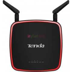 Point d'Accès Tenda AP4 | Wi-Fi N300 2.4 GHz | 5 Modes de Fonctionnement | Alimentation PoE