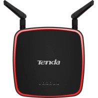 Point d'accès Tenda AP4 300 Mbit/s Ethernet Noir