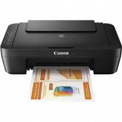 Imprimante Multifonction Jet d'Encre A4 | Canon PIXMA MG2540S | 3-en-1 USB