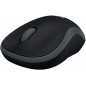 Souris sans fil Logitech Wireless Mouse M185 - ambidextre - capteur optique 1000 dpi - 3 boutons original