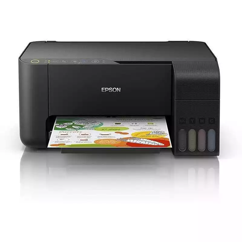Imprimante Epson multifonction couleur L3150