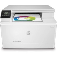 HP Color LaserJet Pro MFP M182n | Multifonction Laser Couleur 3-en-1 | Réseau Ethernet & USB